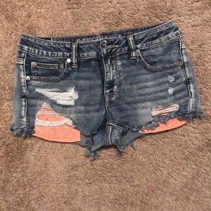 American Eagle Super Stretch Shorts